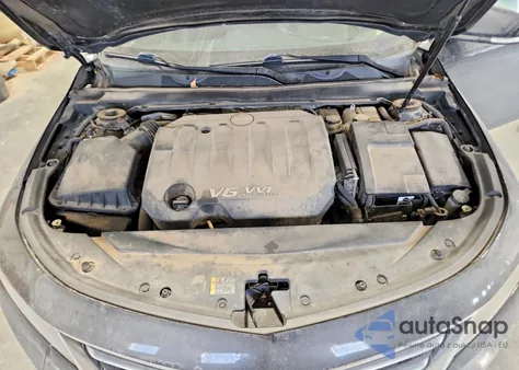 2014 Chevrolet Impala Lt z USA, uszkodzony, nr VIN 2G1125S31E9115277